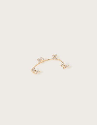 Butterfly Ear Cuff, , large