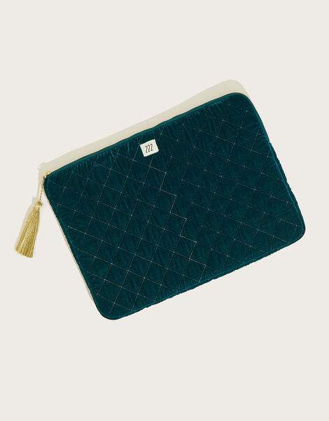 Quilted Laptop Case, , large