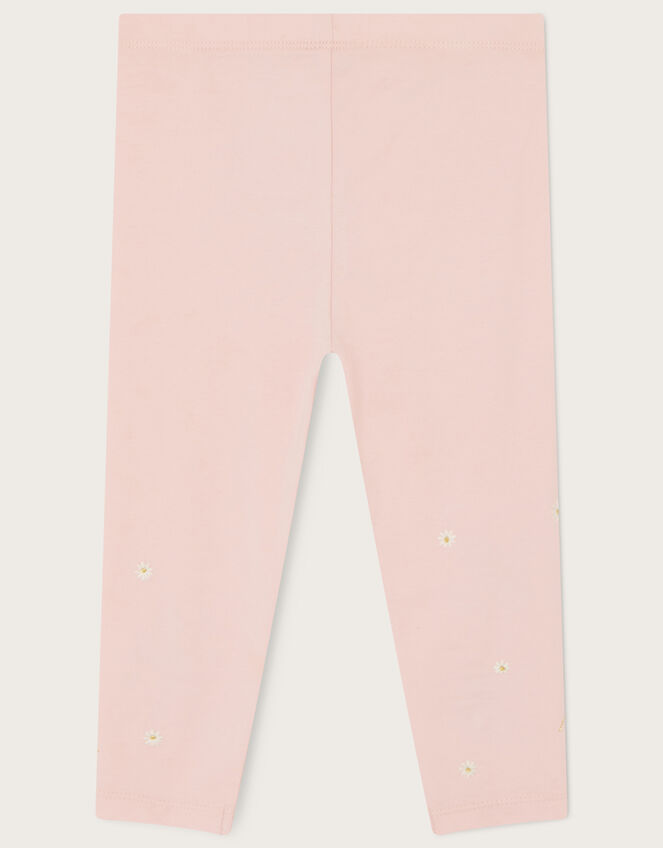 Baby Crochet Butterfly Leggings, Pink (PINK), large