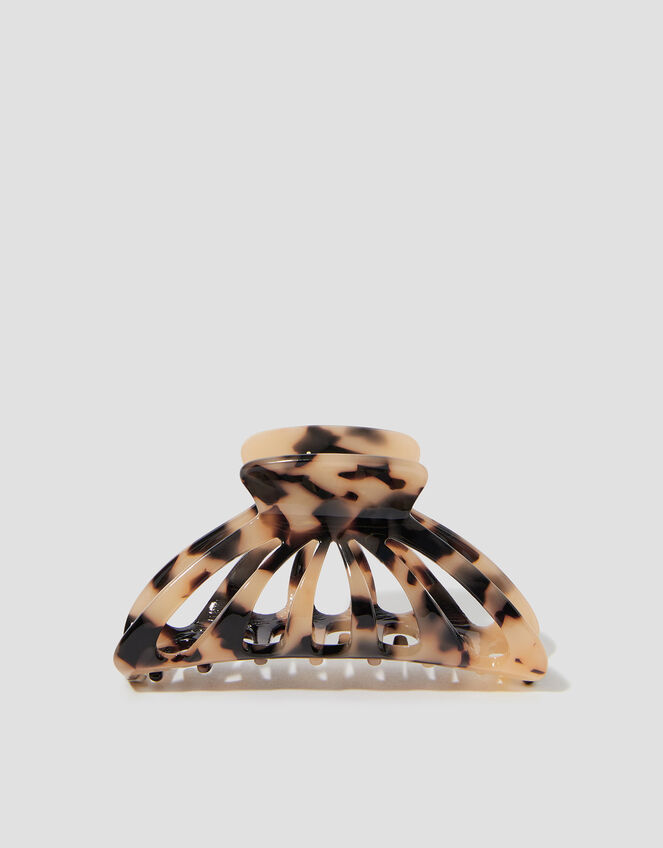 Tortoiseshell Claw Clip, , large