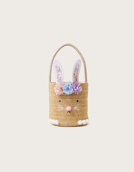 Easter Bunny Basket Bag, , large