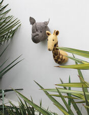 Fiona Walker Giraffe Head Mini, , large