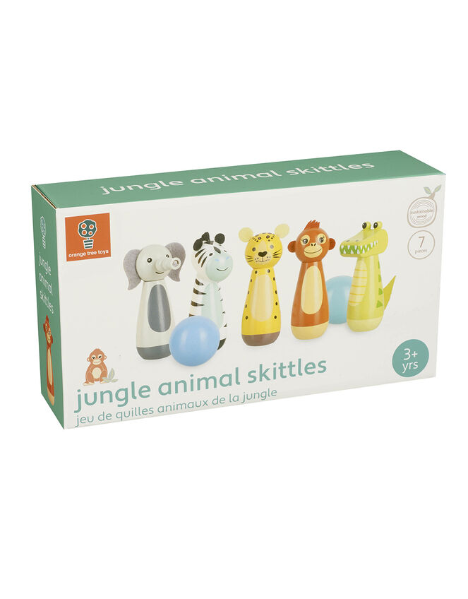 Orange Tree Toys Jungle Animal Skittles, , large