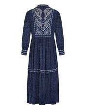 East Greta Dress, Blue (NAVY), large