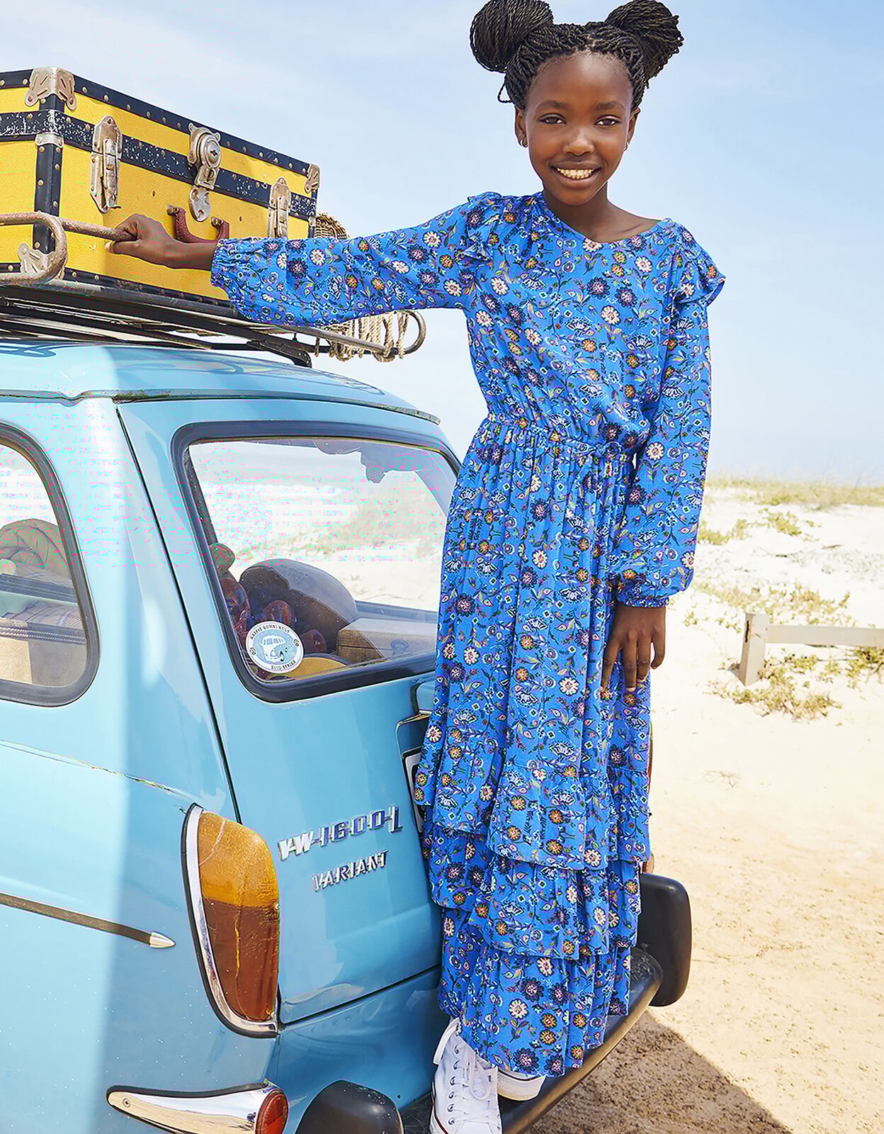Willow deals dress long