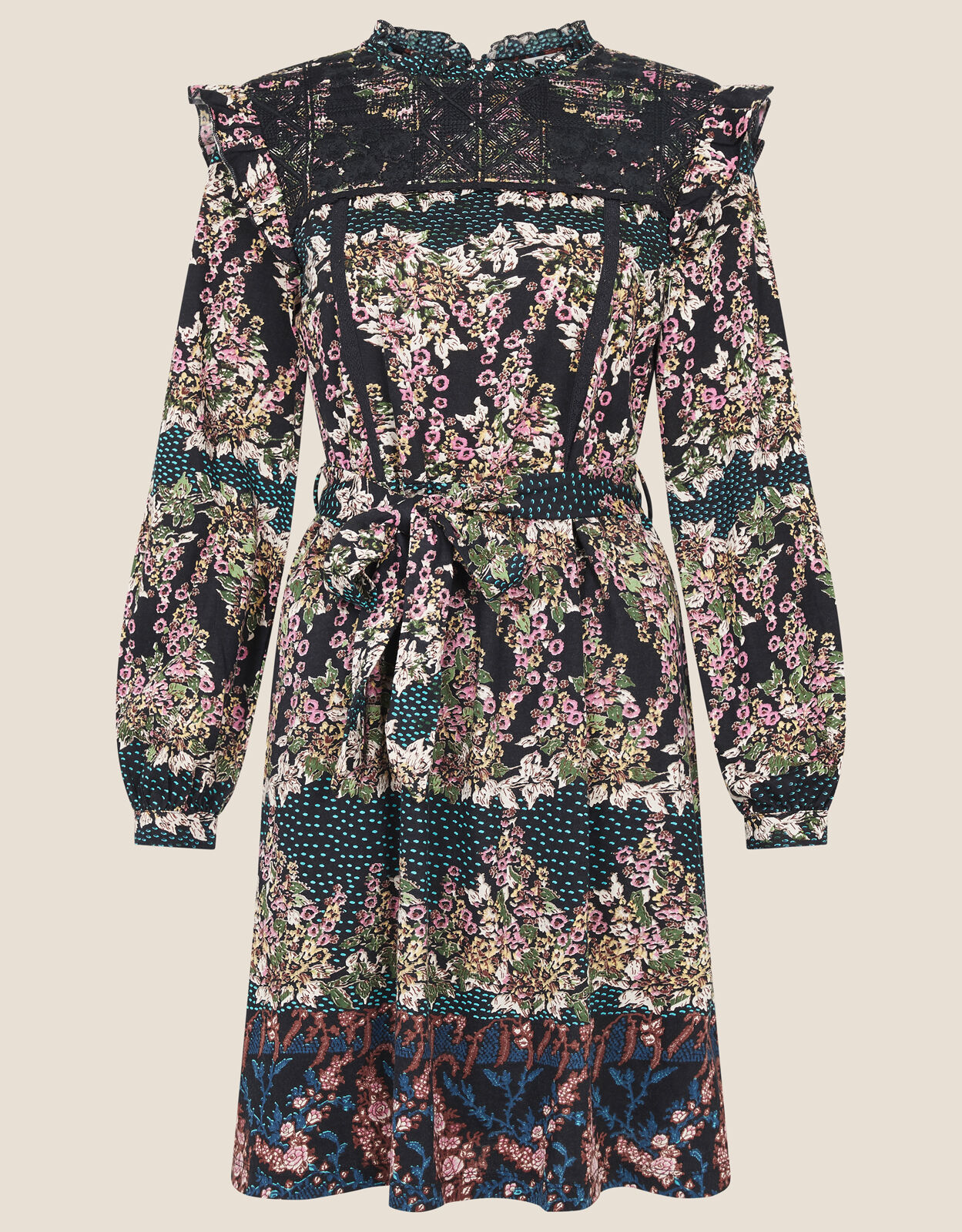 Monsoon larna leopard print dress new arrivals