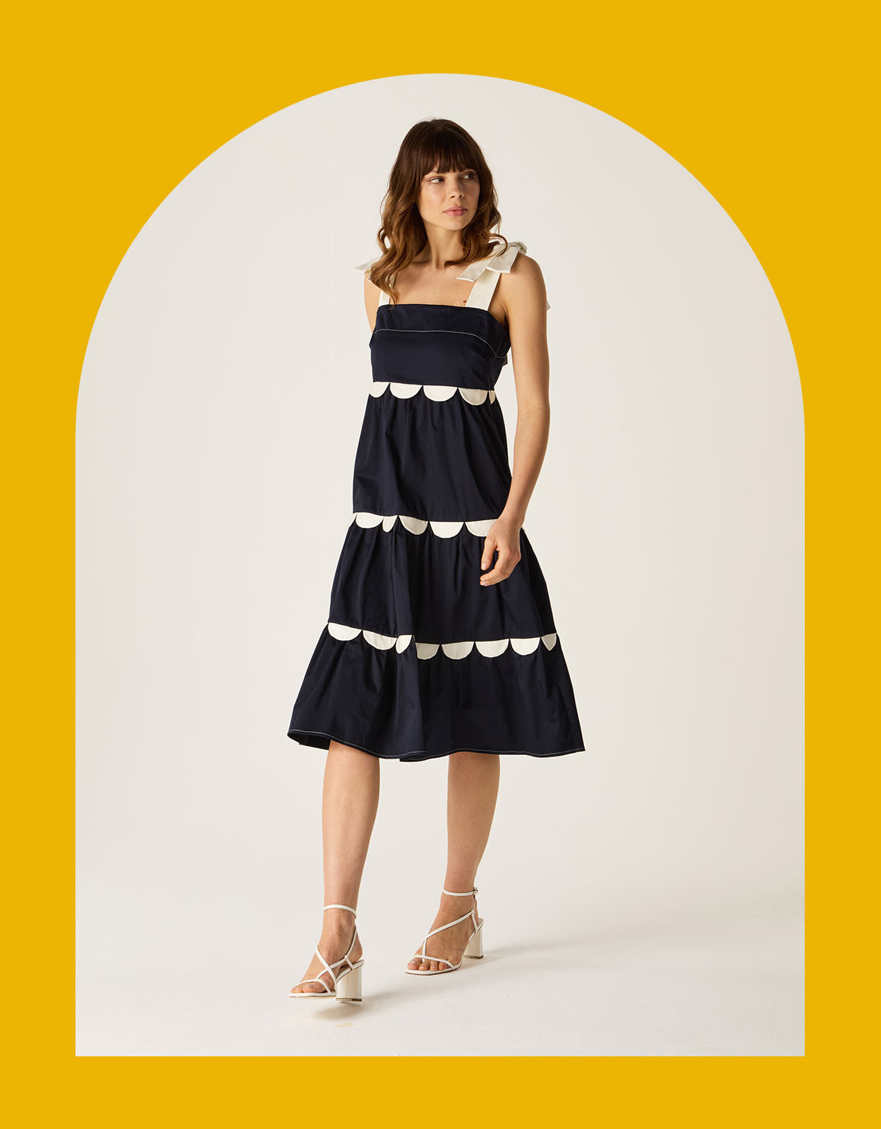 Monsoon ladies summer dresses store