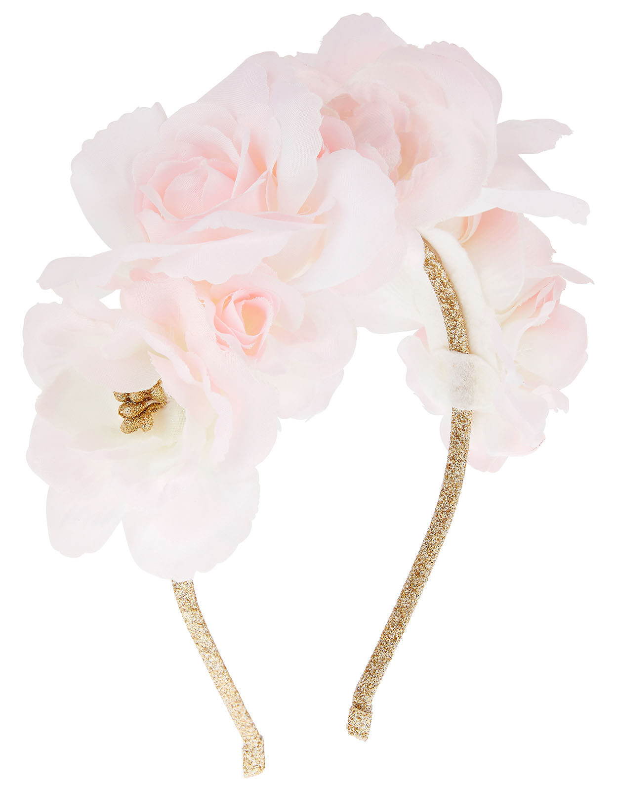 Monsoon flower headband clearance