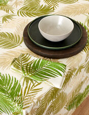 Palm Print Tablecloth, , large