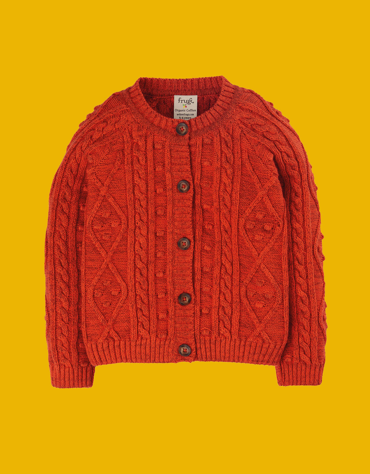 Frugi cardigan best sale