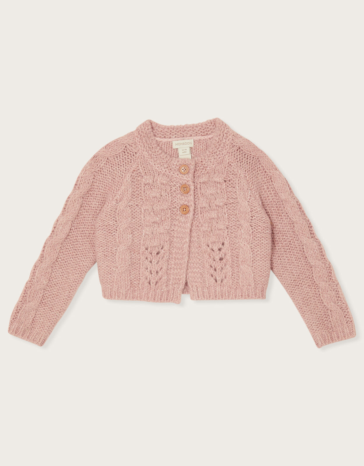 Monsoon baby sales cardigan