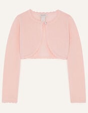 Niamh Cardigan , Pink (PINK), large