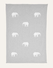 Newborn Elephant Blanket, , large