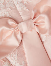 Valeria Lace Dress, Pink (PINK), large