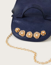 Jasmine Filigree Flower Bag, , large