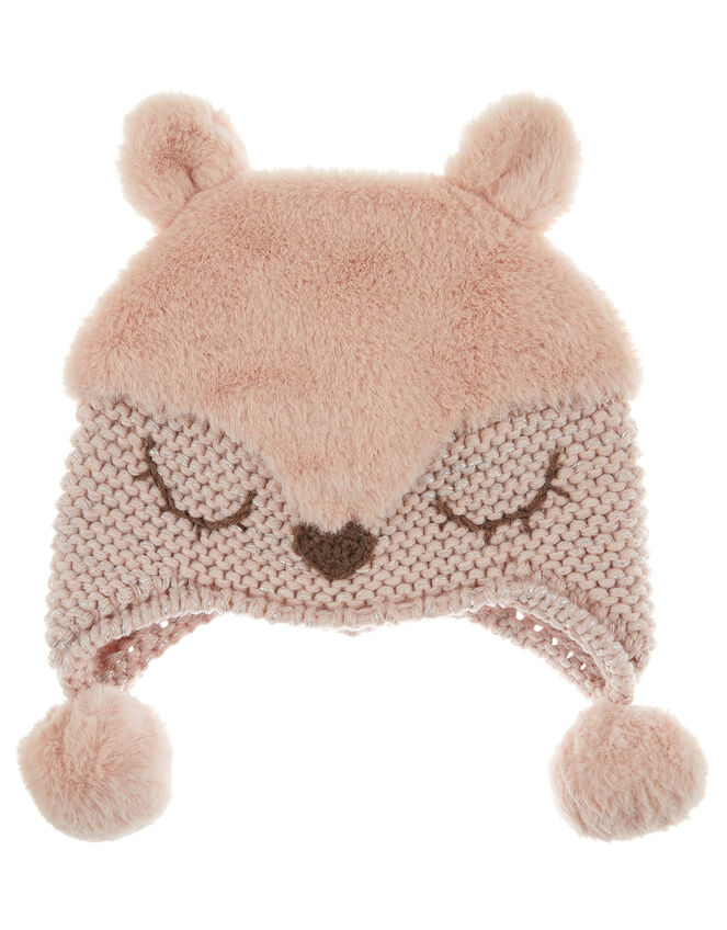 Baby Sparkle Deer Nepal, Pink (PINK), large