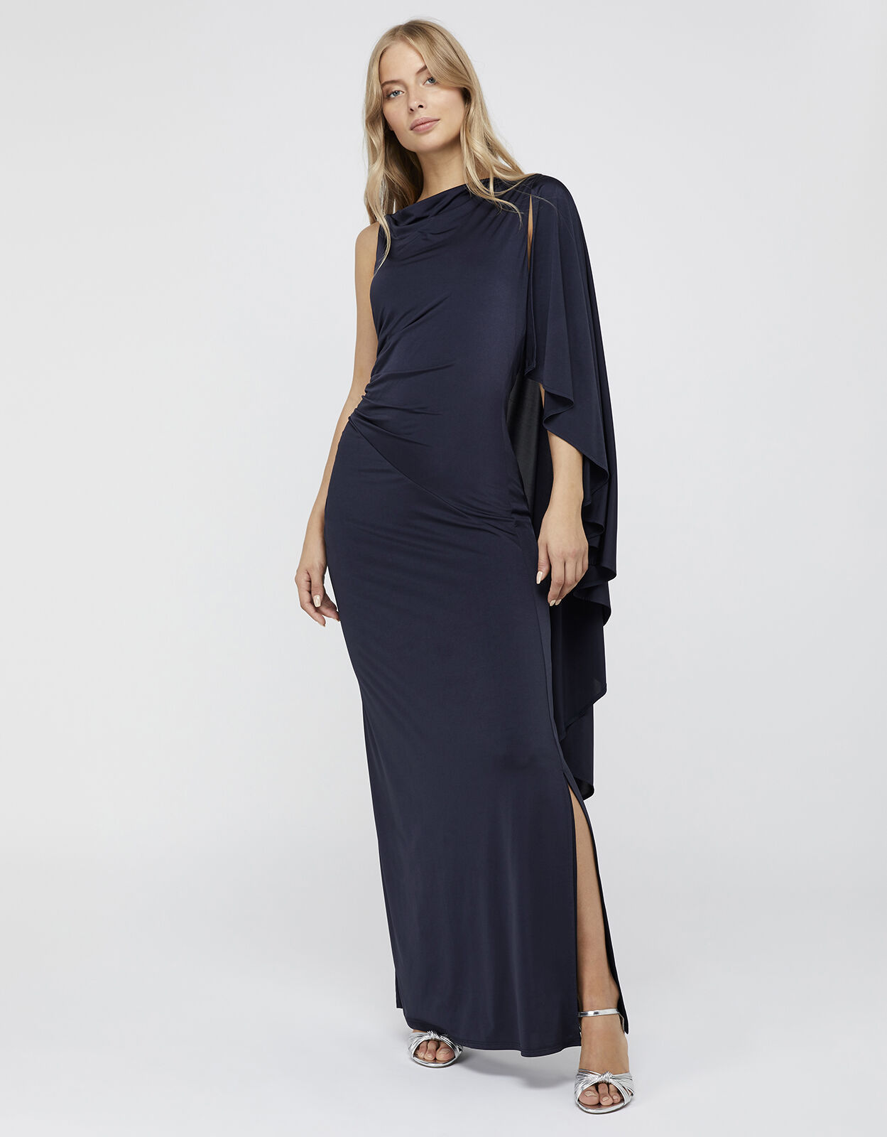 green formal gowns