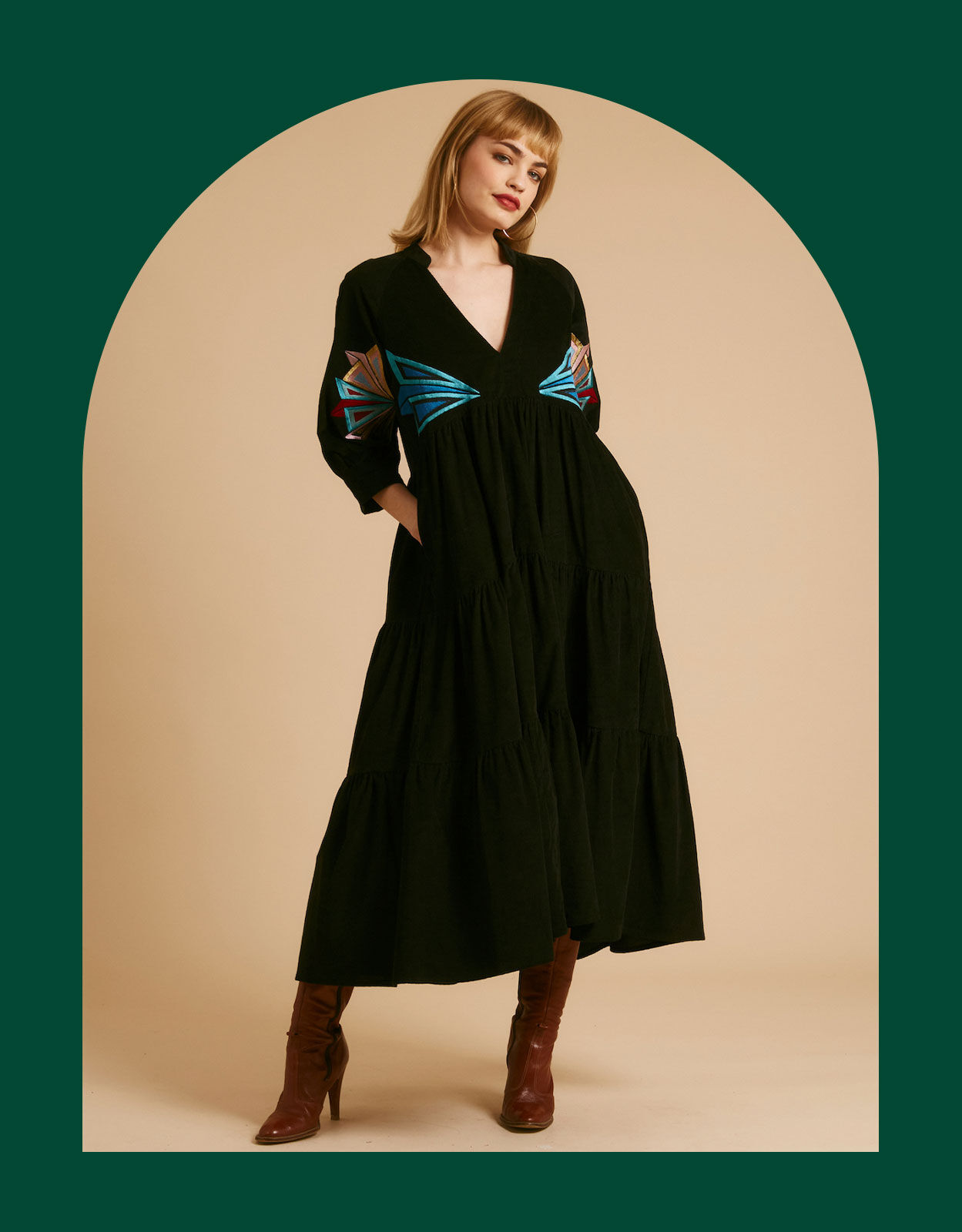 Tallulah Hope Clothing Accessories and Shoes Monsoon ROI