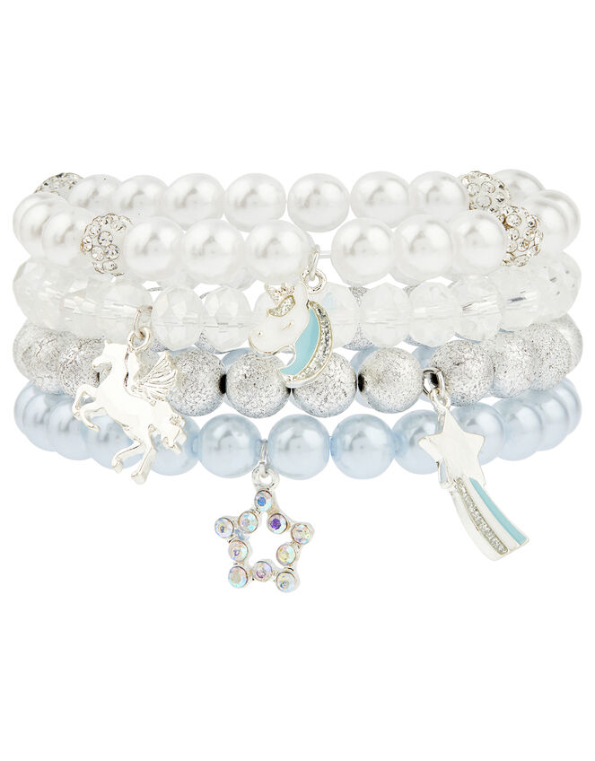 Cosmic Frost Sparkle Bracelet Set, , large