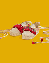 Emonk Ibiza Women's Espadrilles , Multi (MULTI), large