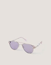 Baby Unicorn Beaded Sunglasses, , large