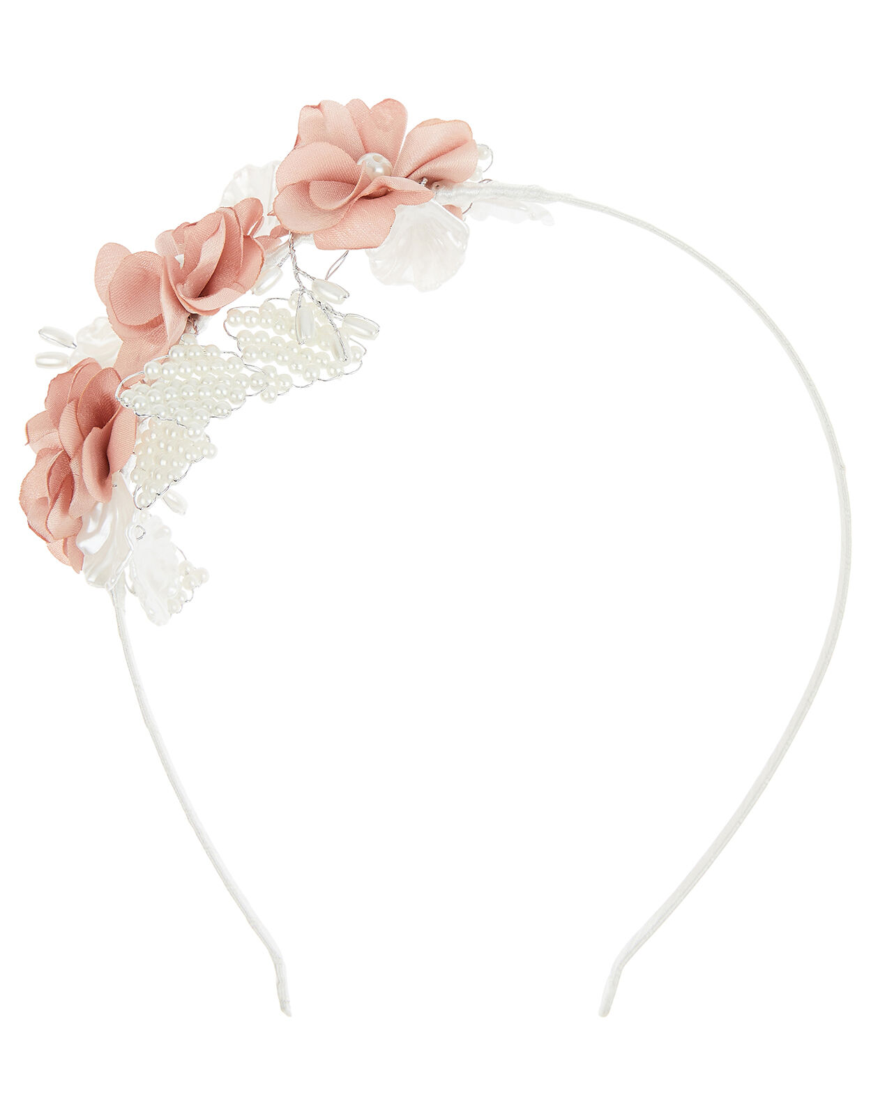 Monsoon flower headband clearance