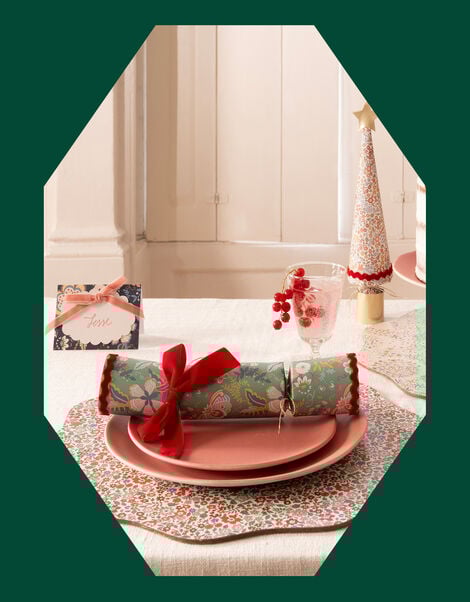 6-Pack Meri Meri x Liberty Winter Place Cards, , large