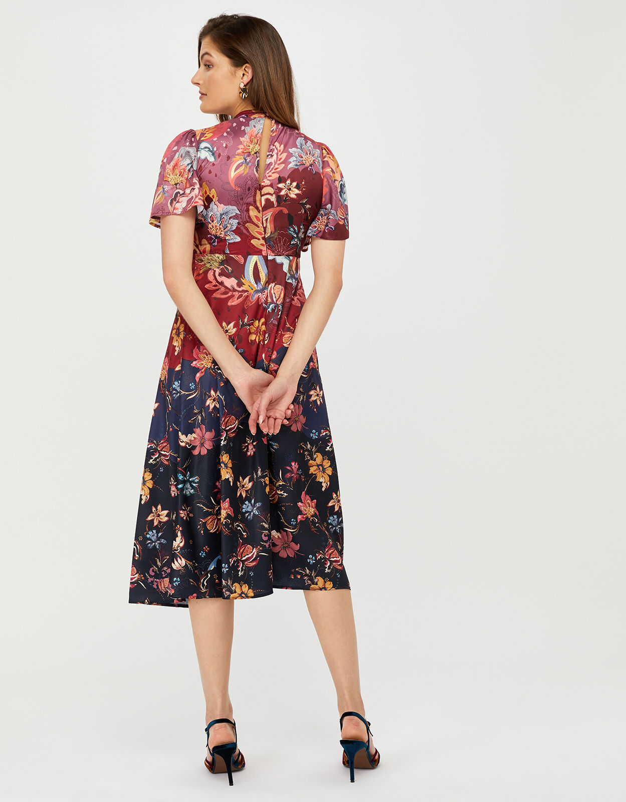 Monsoon shop laura dress