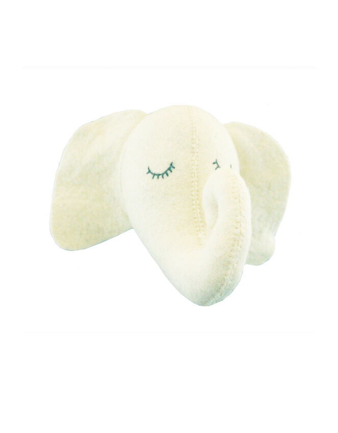 Fiona Walker Sleep Elephant Head Mini, , large