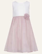 Hope Organza Dress, Pink (PINK), large