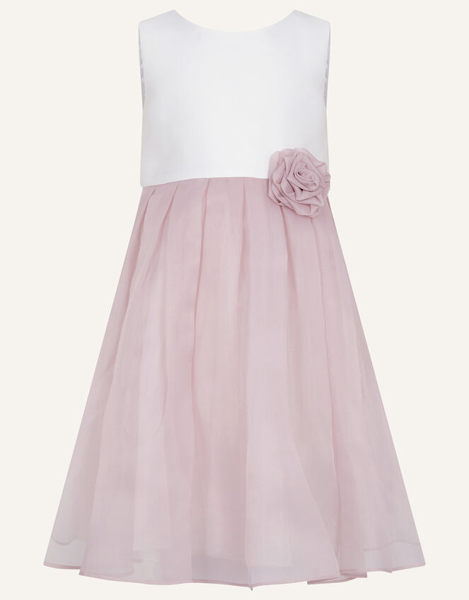 Hope Organza Dress, Pink (PINK), large