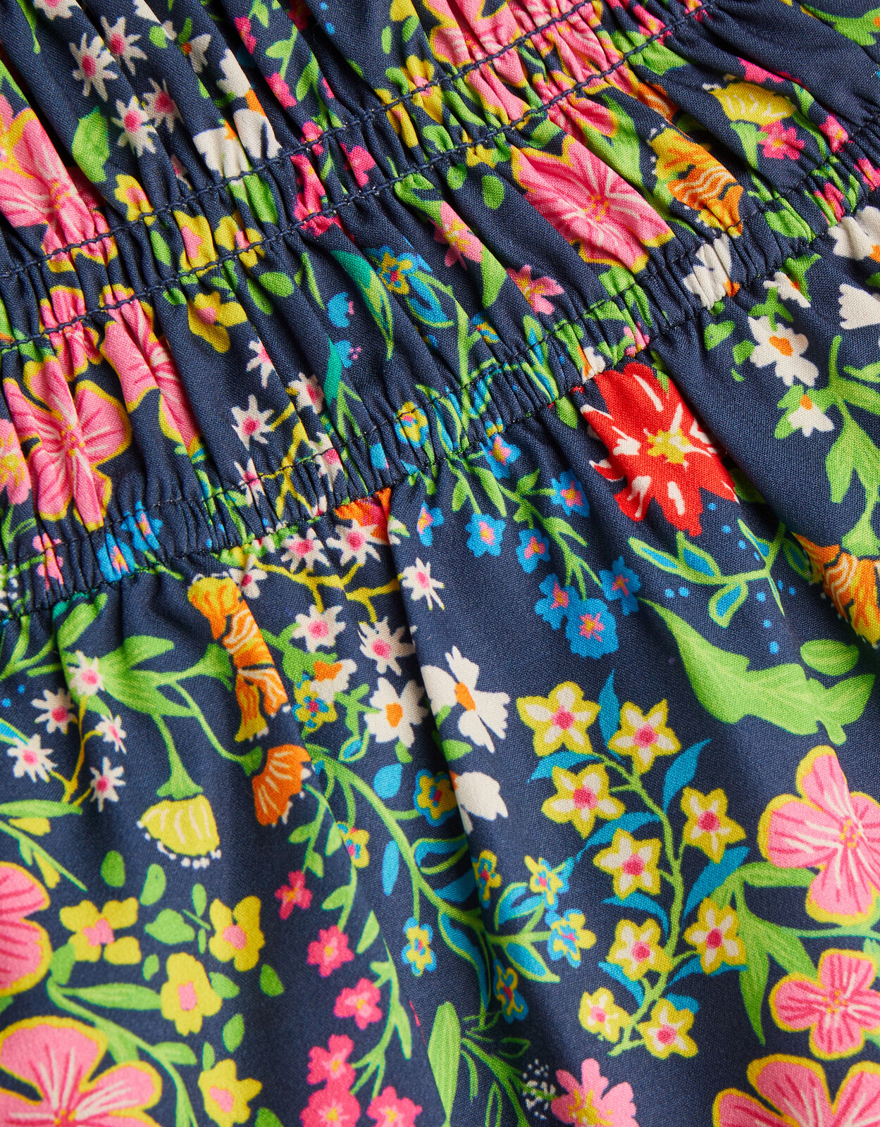 Monsoon multi coloured top dress