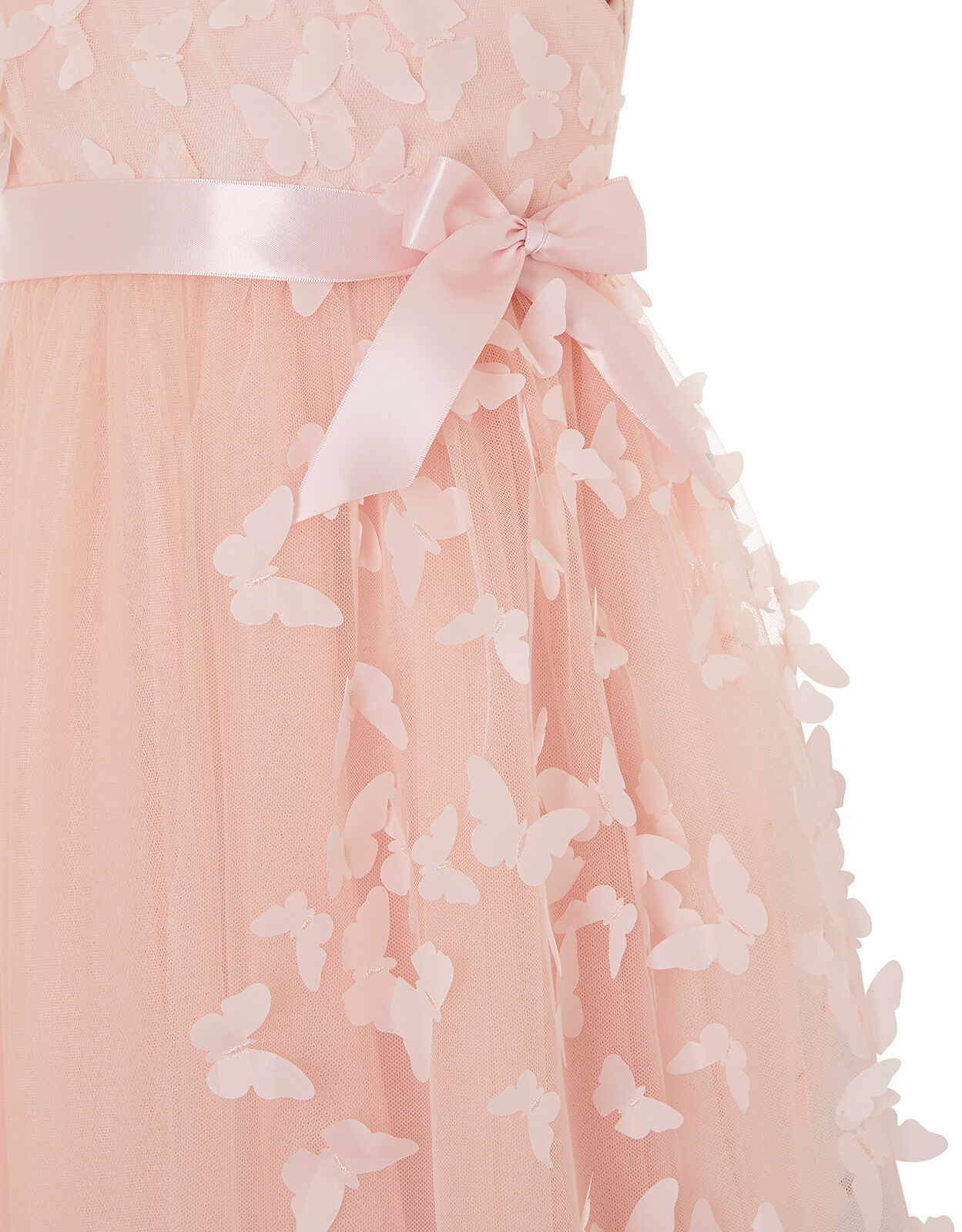 Monsoon shop butterfly dress