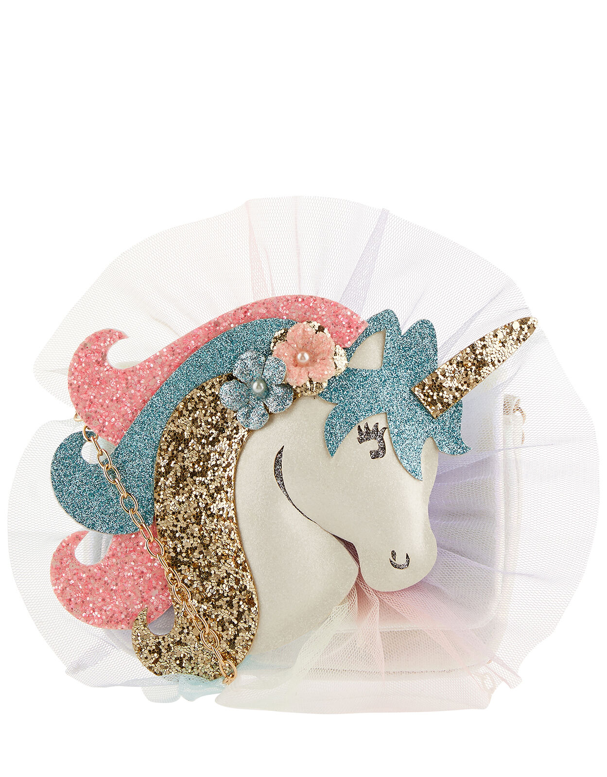 sequin bag unicorn