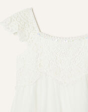 Estella Dress, Ivory (IVORY), large