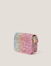 Mini Rainbow Glitter Bag, , large