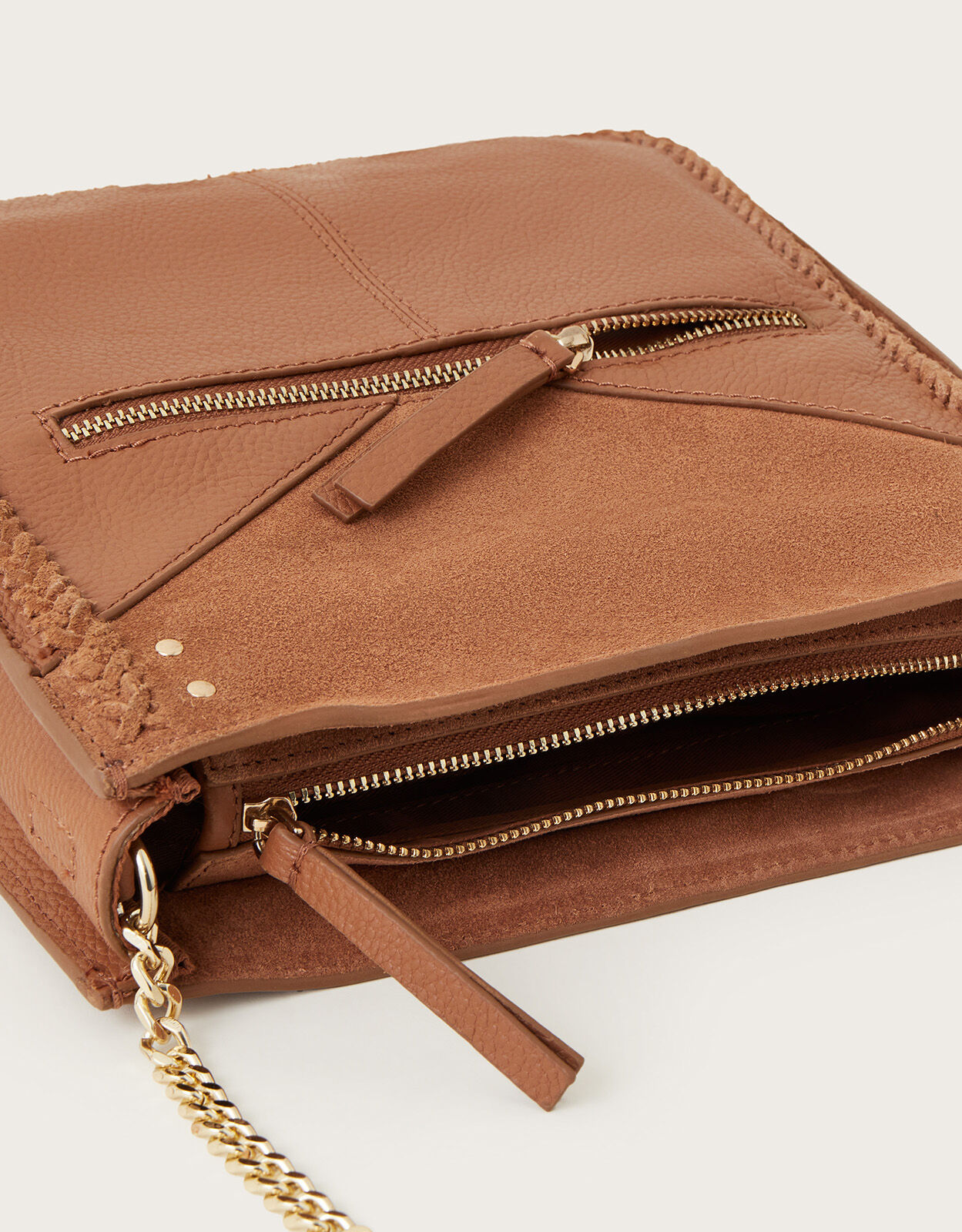 Large leather cross body bag uk deals