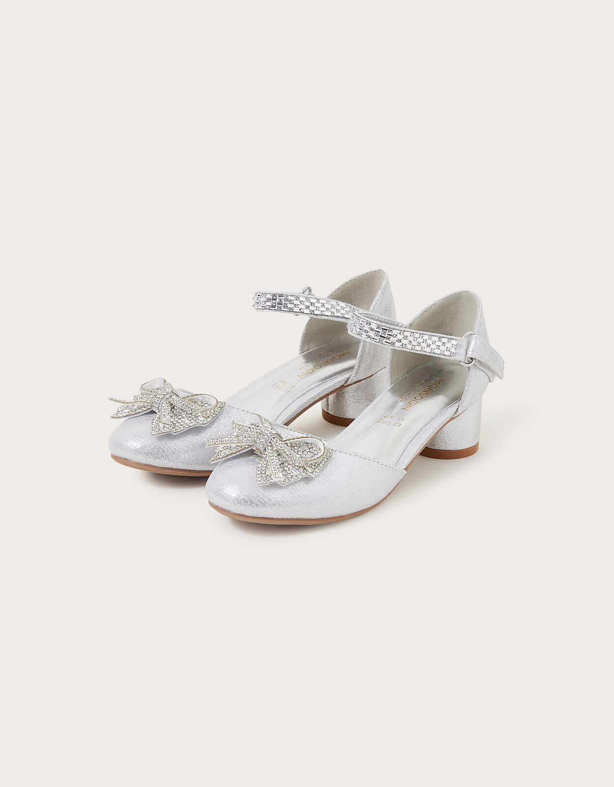 Monsoon 2025 girls shoes