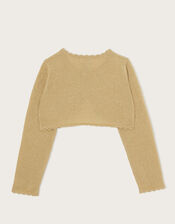 Niamh Cardigan, Gold (GOLD), large