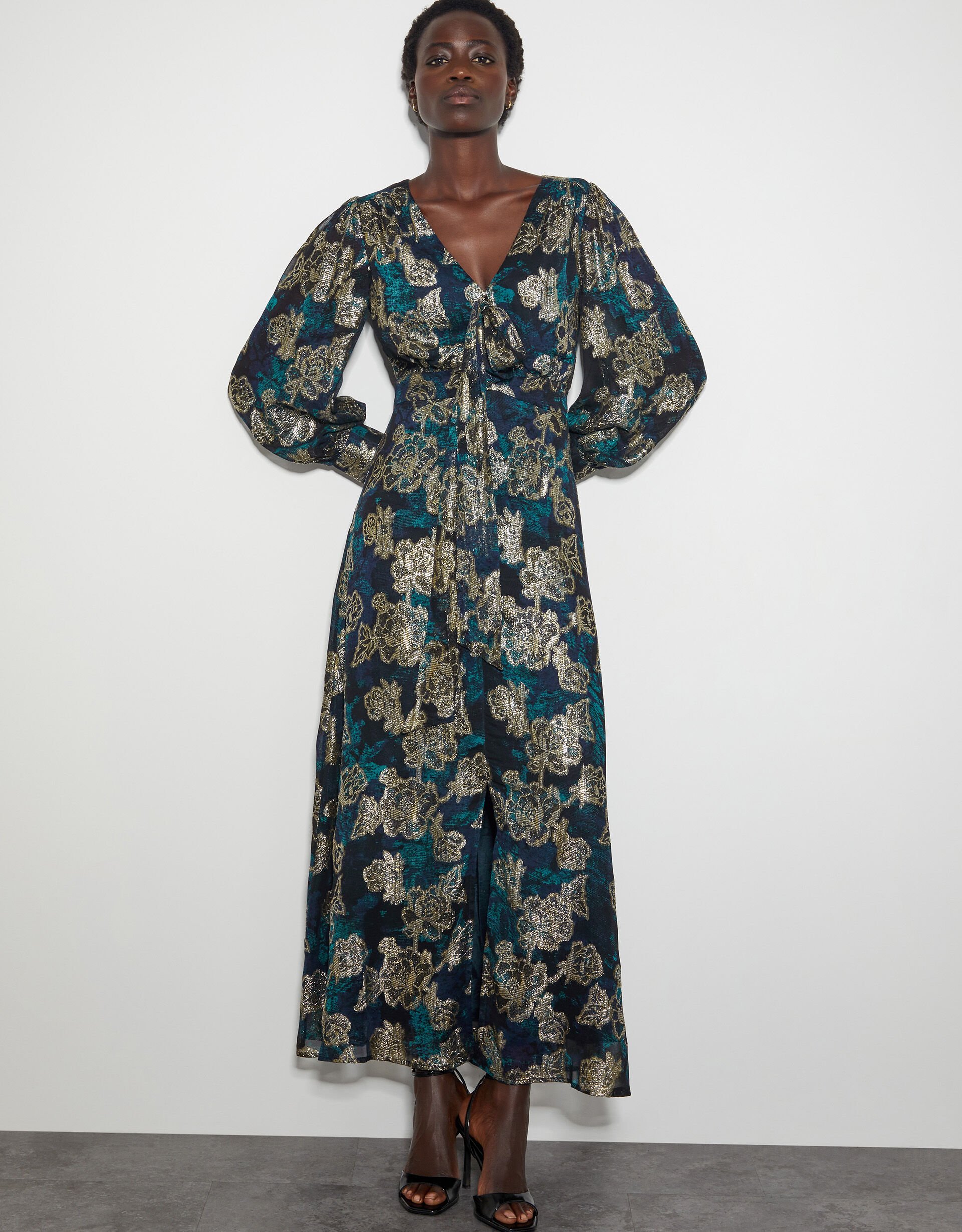 Monsoon maxi dresses uk clearance