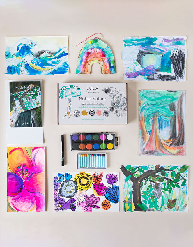 LoLA Noble Nature Art Box, , large