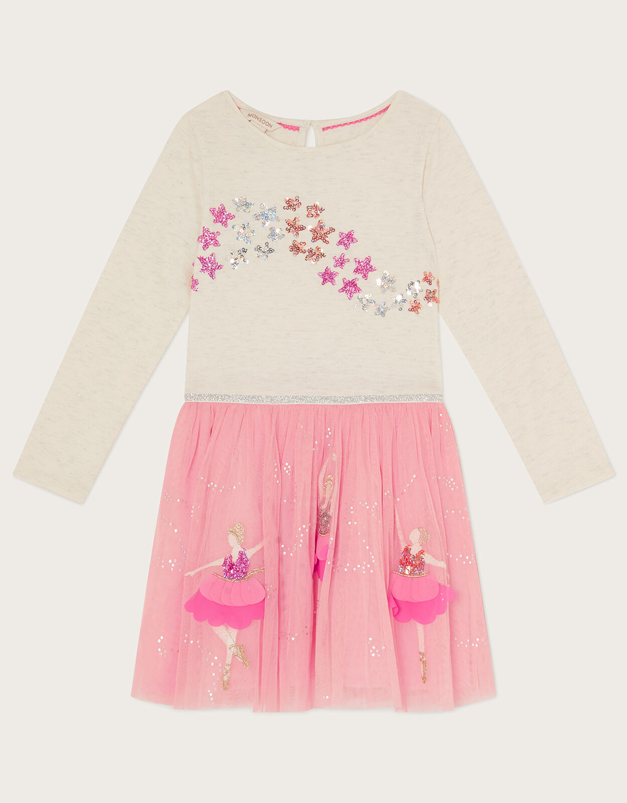 Monsoon outlet ballerina dress