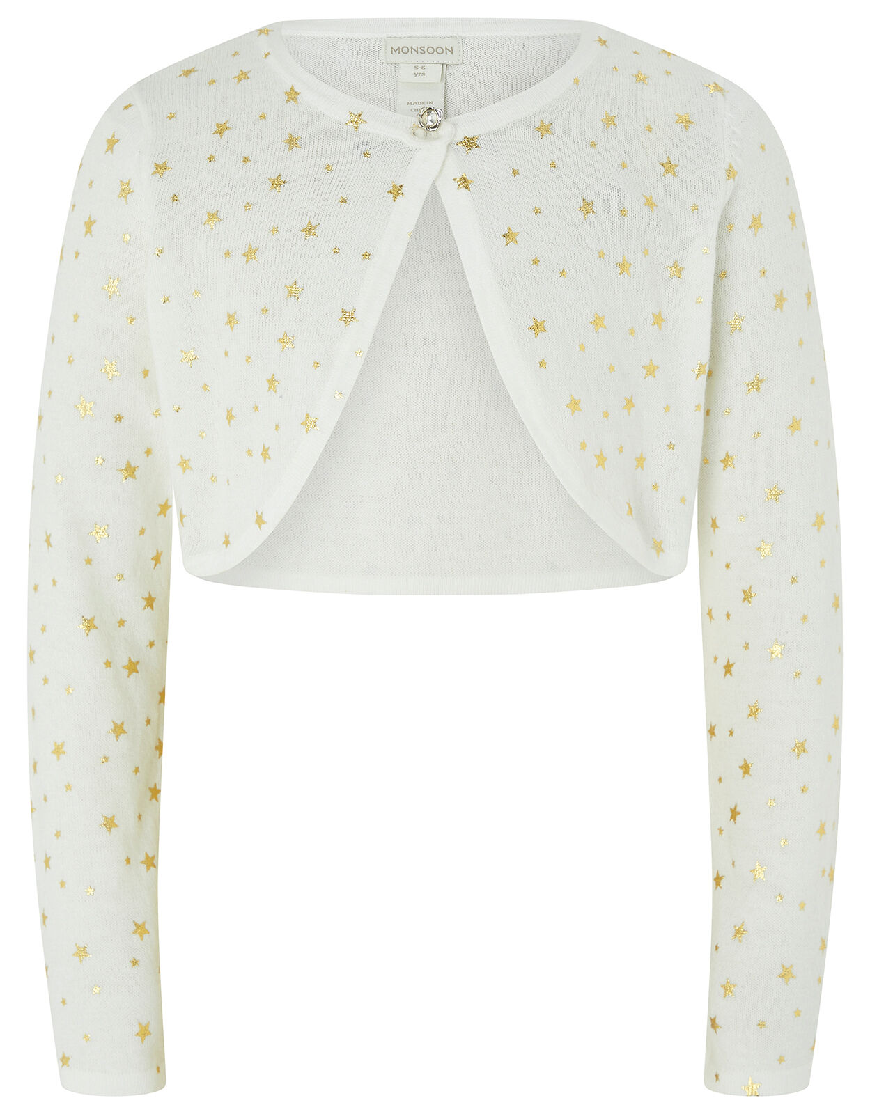 Monsoon star cardigan discount