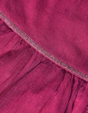 Annabel Sparkly Dress, Pink (PINK), large