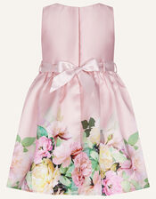 Baby Peony Print Dress, Pink (PINK), large