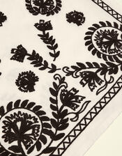 Embroidered Table Runner, , large