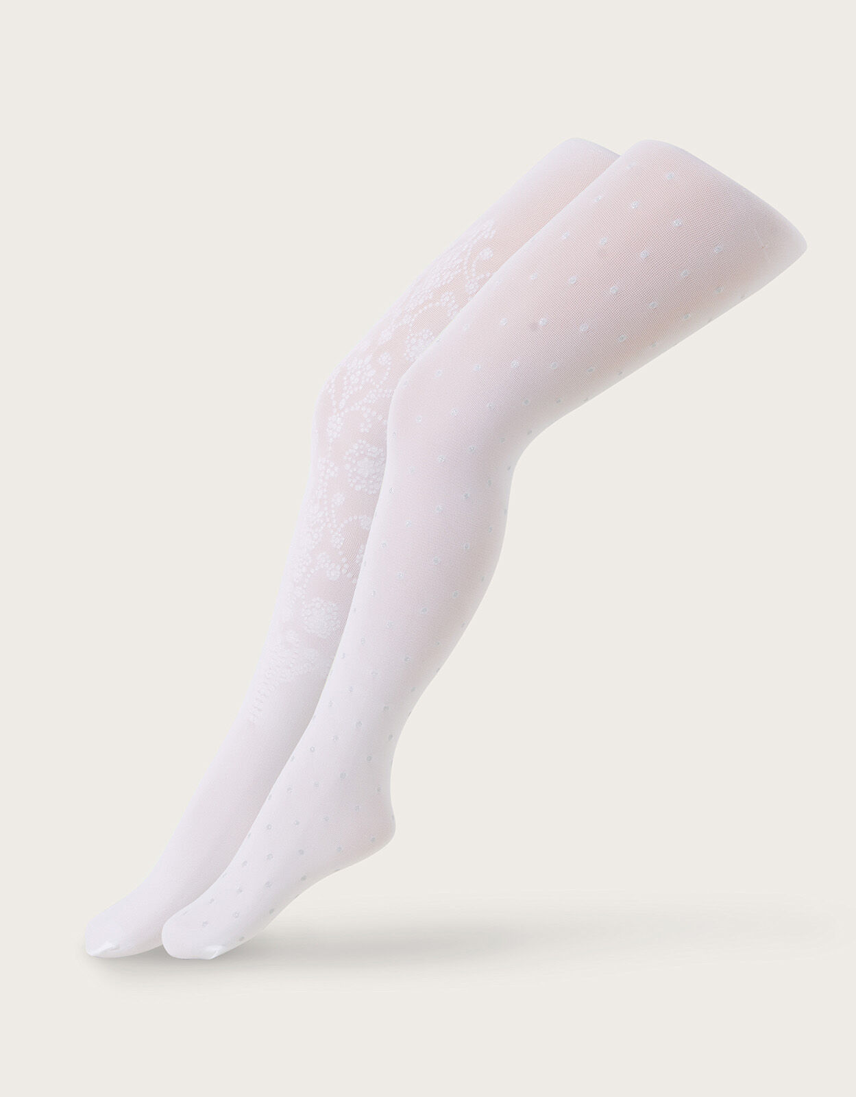 Monsoon top baby tights