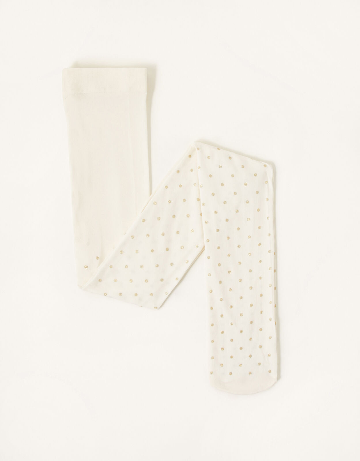 Girls gold outlet glitter tights