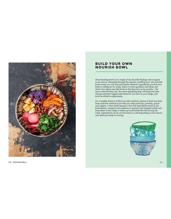 Bookspeed Gemma Ogston: The Healing Cookbook, , large