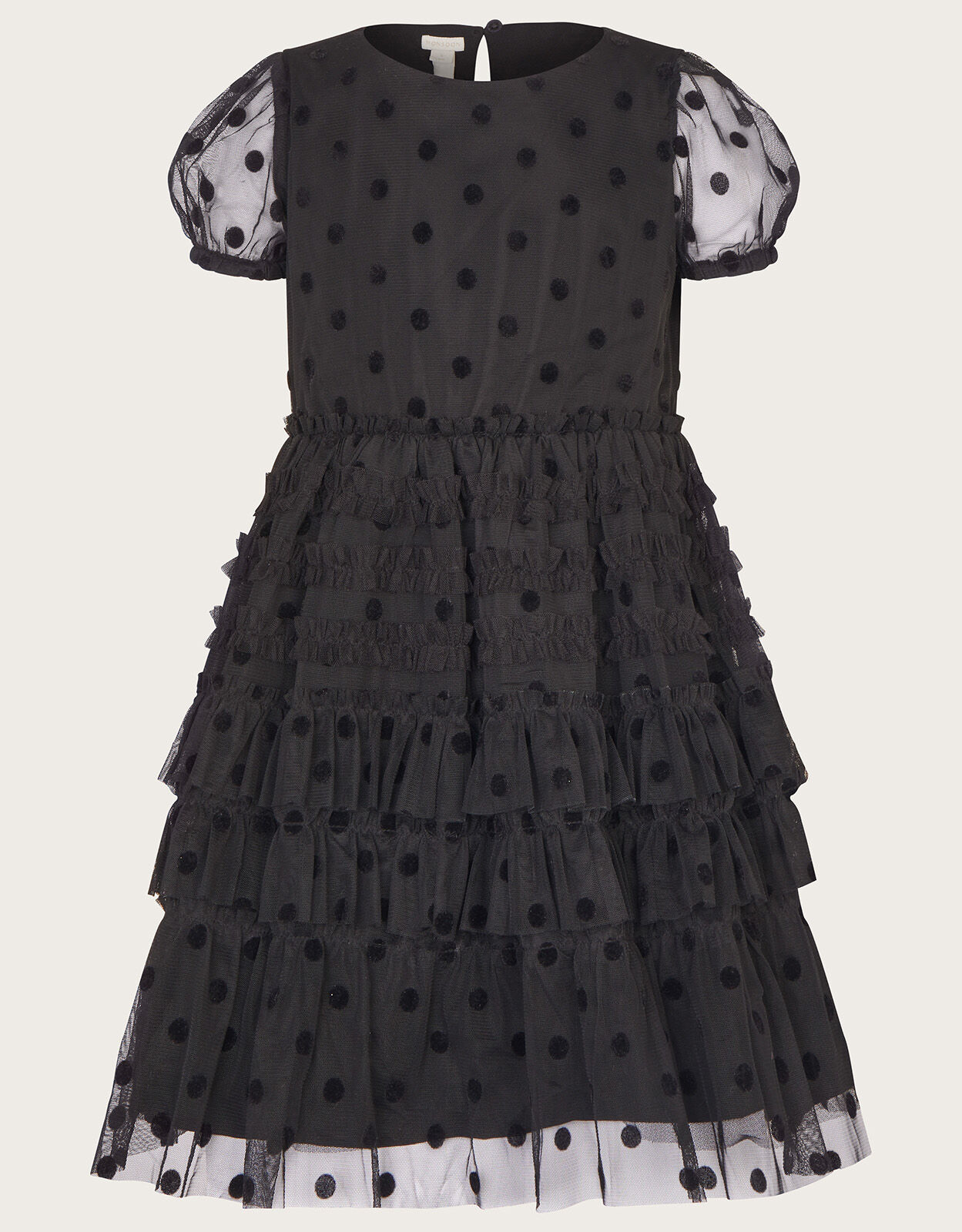 Monsoon polka sale dot dress